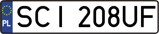 SCI208UF