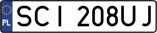 SCI208UJ