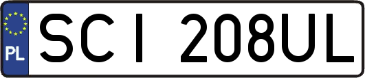 SCI208UL
