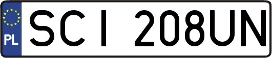 SCI208UN