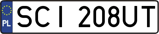 SCI208UT