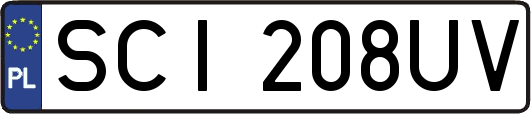SCI208UV