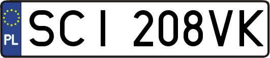 SCI208VK