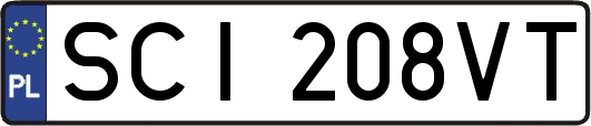 SCI208VT