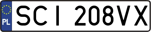 SCI208VX