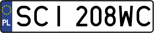SCI208WC