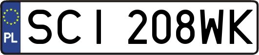 SCI208WK