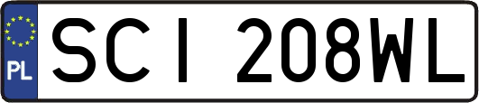 SCI208WL