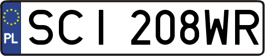 SCI208WR