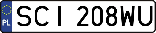 SCI208WU