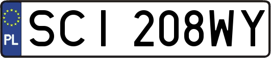 SCI208WY