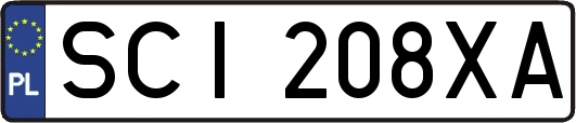 SCI208XA