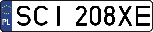 SCI208XE