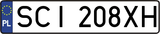 SCI208XH