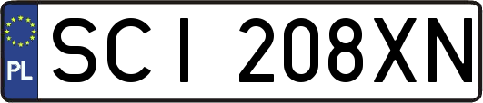 SCI208XN