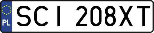 SCI208XT