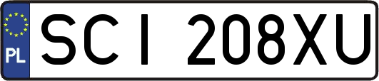 SCI208XU