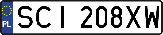 SCI208XW