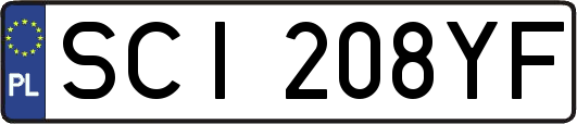 SCI208YF