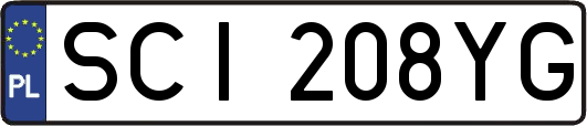 SCI208YG