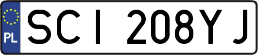 SCI208YJ