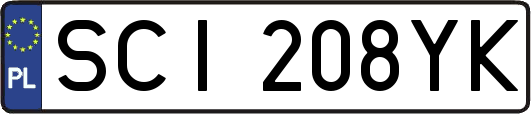 SCI208YK
