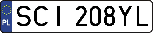 SCI208YL