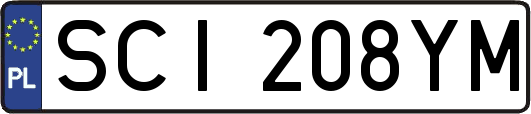 SCI208YM