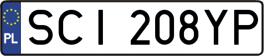 SCI208YP