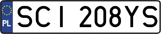 SCI208YS