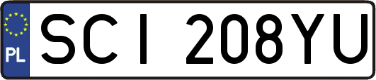 SCI208YU