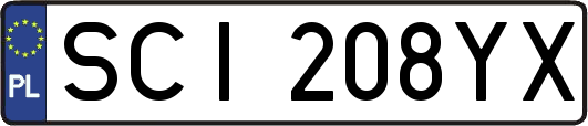 SCI208YX