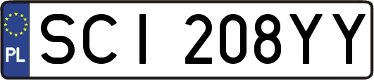 SCI208YY