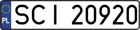 SCI20920