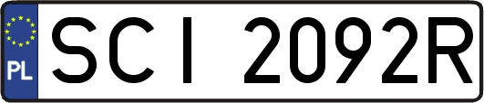 SCI2092R