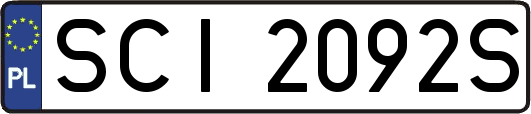 SCI2092S