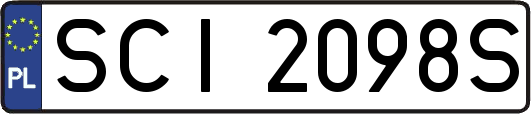 SCI2098S