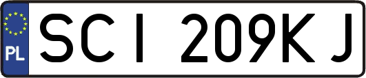 SCI209KJ