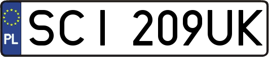 SCI209UK