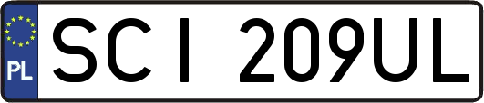 SCI209UL