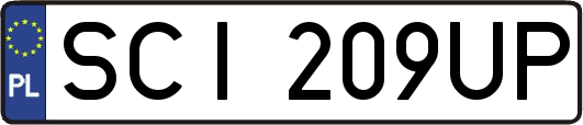 SCI209UP