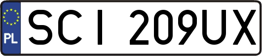 SCI209UX
