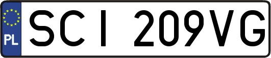 SCI209VG