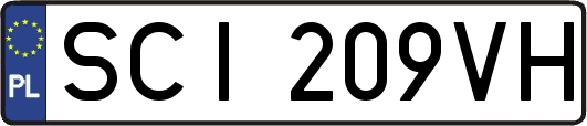SCI209VH