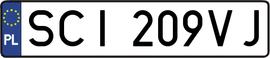 SCI209VJ