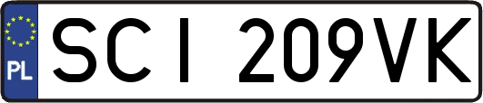 SCI209VK