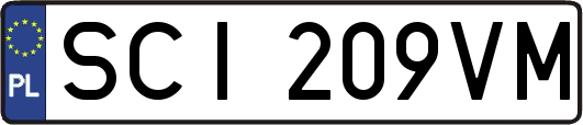 SCI209VM