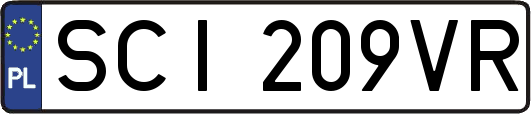 SCI209VR