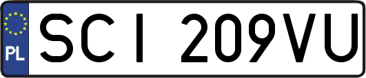 SCI209VU