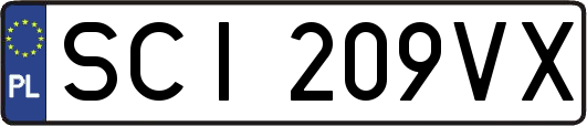 SCI209VX